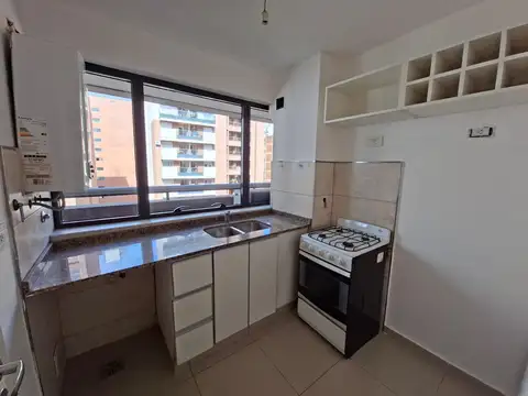 Departamento 4 ambientes con 1 baño