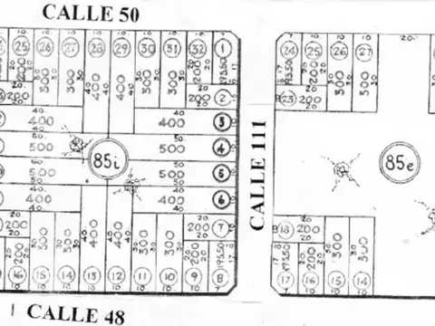 ESTUPENDO LOTE EN PARQUE LA FLORIDA NECOCHEA