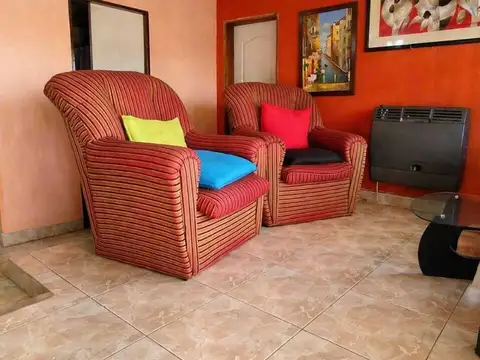 Casa Monoambiente con 1 baño