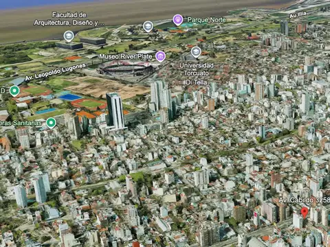 Local en Alquiler en Nuñez, USD 24.900