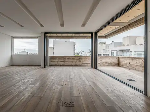 Departamento 4 ambientes con 3 baños