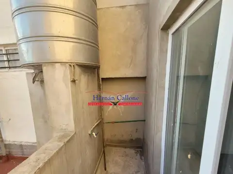 MONOAMBIENTE A ESTRENAR CON BALCÓN AL CONTRAFRENTE