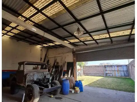 Galpon en Venta A Estrenar
