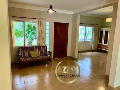 Casa en Alquiler en Countries y Barrios Cerrados en Pilar, USD 1.200