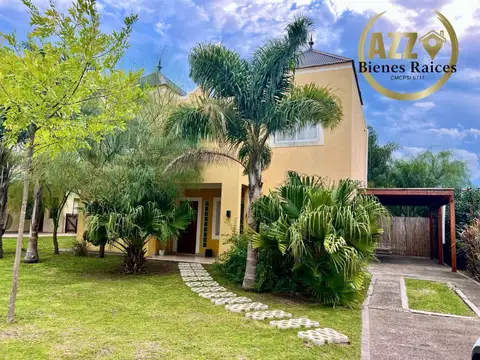 Alquiler Casa 3 dormitorios, San Alfonso, Pilar del Este