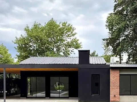 Casa En Venta En Mapuche Pilar