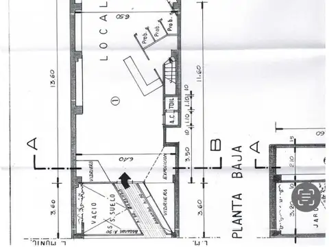 Local en Alquiler en Centro, $ 6.000.000