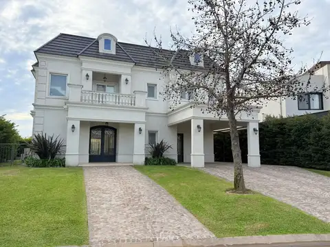 CASA EN ALQUILER EN AYRES PLAZA - PILAR