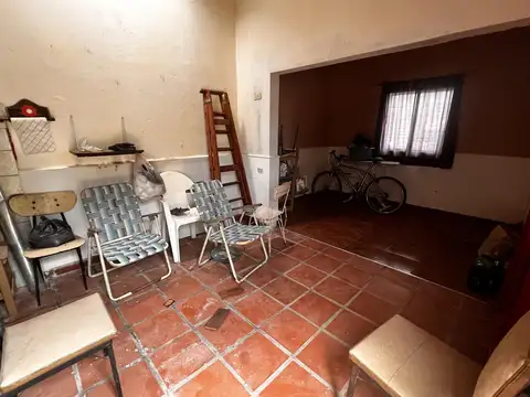 Sargento Garcia y Combatiente de Malvinas