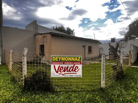 Terreno con Casa Venta San José