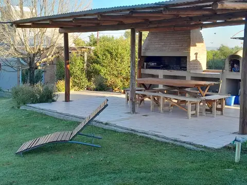 Salsacate Esq. Los Pozos 100