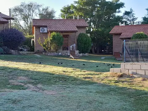 VENTA COMPLEJO 5 CABAÑAS MINA CLAVERO CÓRDOBA