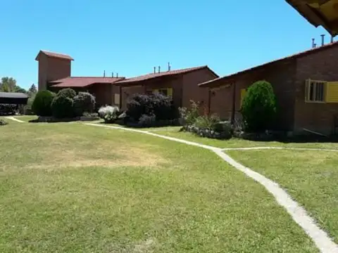 Salsacate Esq. Los Pozos 100