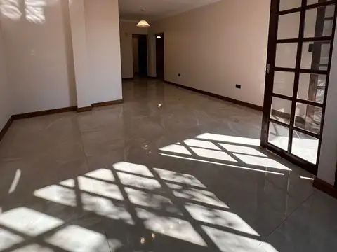 Departamento 2 ambientes con 2 baños