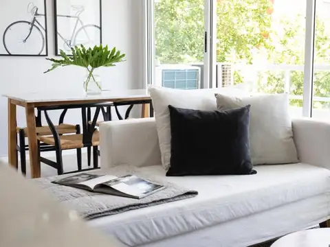 Departamento en Alquiler de 2 ambientes