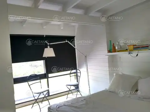 Alquiler temporal casa 3 dormitorios, balneario Bs As, Manantiales