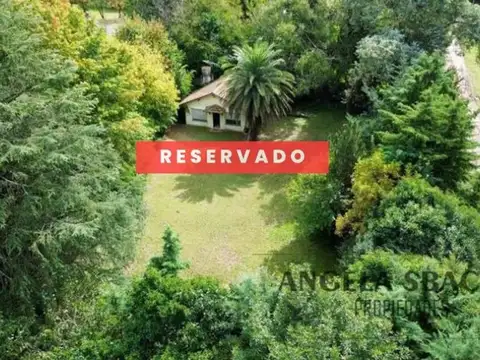 Casa en el Remanso, RESERVADA 