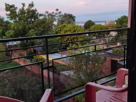 ALQUILO AMOBLADO x DIA: DTO 2D, COSTANERA DE PDAS, MNES