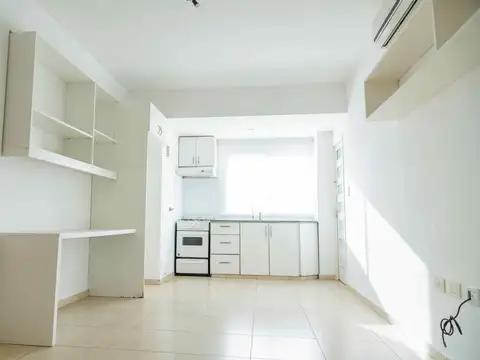Departamento en alquiler de dos dormitorios