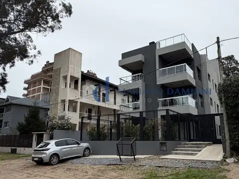 Departamento 1 Dormitorio con Pileta en Pinamar Zona Duplex