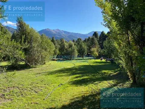 Cabaña de montaña en Meliquina sobre 2 lotes parquizados | 2000 m² -