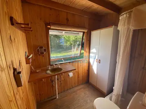 Cabaña de montaña en Meliquina sobre 2 lotes parquizados | 2000 m² -