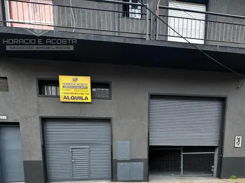 Galpón en General San Martin