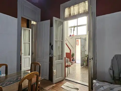 PH en venta en Parque Patricios 3 ambientes Planta Baja