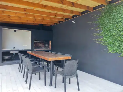 Excelente departamento 1 ambiente divisible a estrenar en edificio de categoría - Villa Urquiza