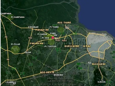 Galpon en Alquiler 5 años