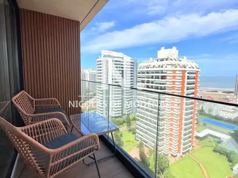 Departamento en Alquiler de 2 dormitorios