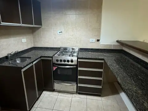 Departamento en Alquiler de 1 dormitorio