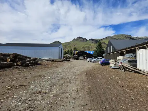 1,1 Hectareas en venta en san martin de los andes sobre ruta 40