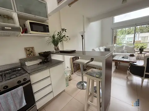 Departamento en Alquiler Temporal en Nordelta Sendero, USD 1.300