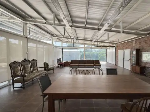 QUINTA CON SALON DE FIESTAS SIERRA DE LOS PADRES