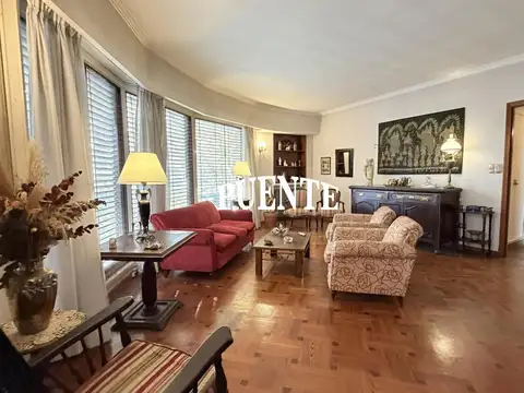 Departamento 4 ambientes con 2 baños