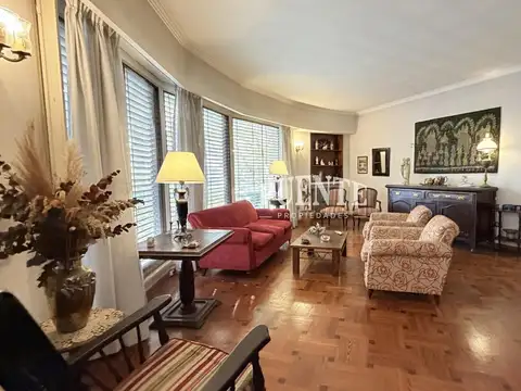 Departamento 4 ambientes con 2 baños