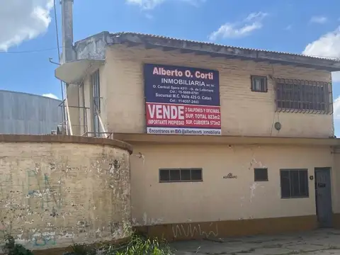 Galpon en Venta en González Catan, USD 240.000