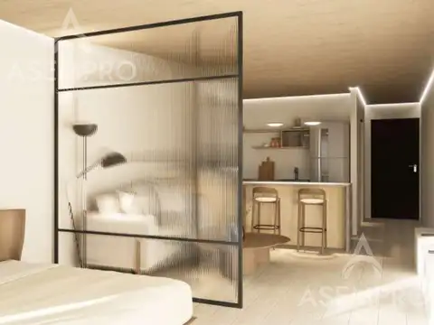 VENTA DEPARTAMENTO CON ENTREGA A 1 AÑO - 2500M2 - PALERMO SOHO