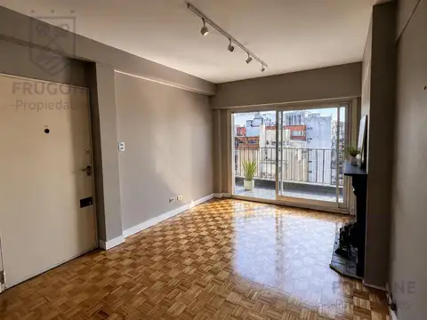 Departamento en Venta en Barrio Norte, USD 139.500