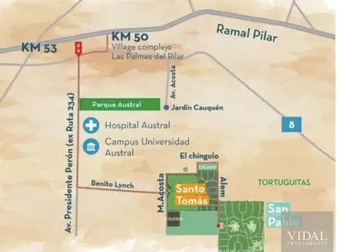 Terreno en Venta de 533,0 m2