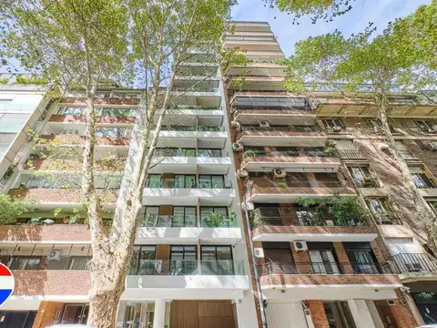 LOFT PALERMO CHICO VISTAS RIO Y PLAZA LUZ Y SOL