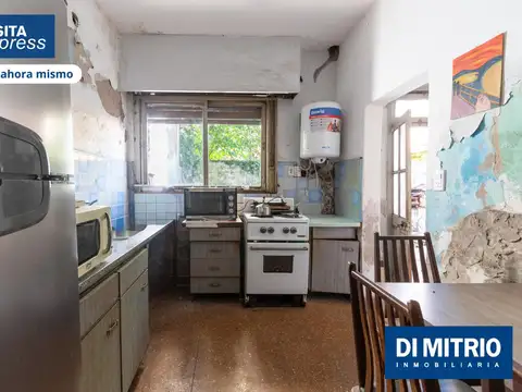 Terreno en Venta 43  mts Fondo