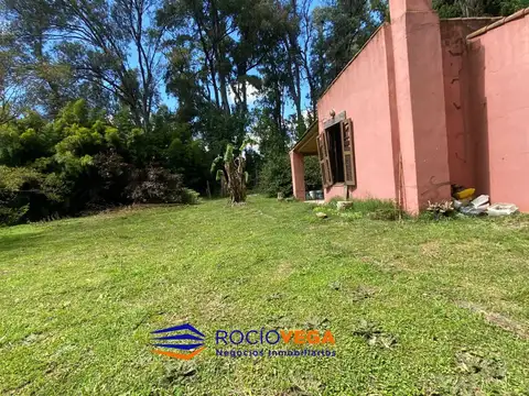 Casa quinta a la venta en Exaltación de la Cruz