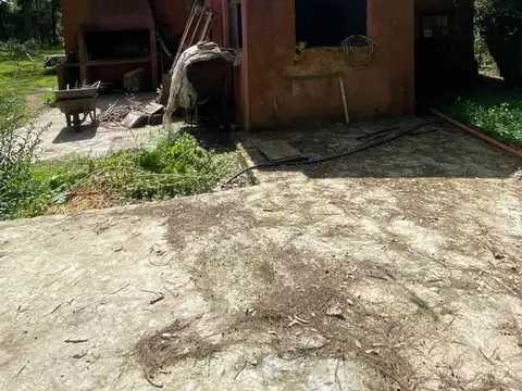 Casa quinta a la venta en Exaltación de la Cruz