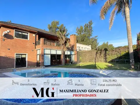 Casa venta El Lauquen San Vicente