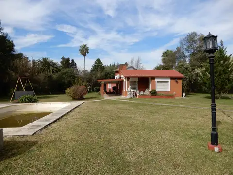 Excelente casa en venta en B° El Remanso
