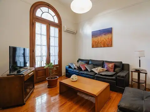 Departamento Piso en Venta Monserrat 6 Ambientes