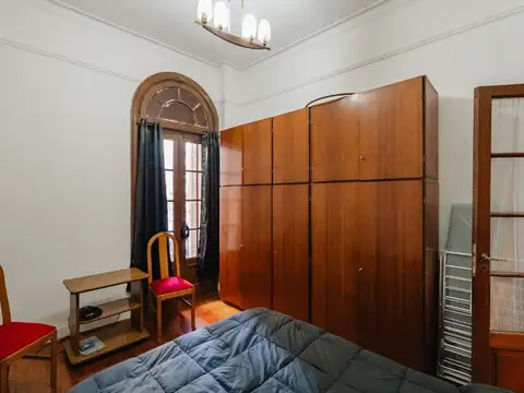 Departamento 6 ambientes con 1 baño