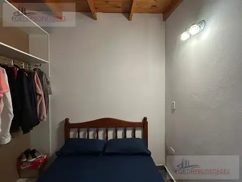 monoambiente dividido c/1 dormitorio